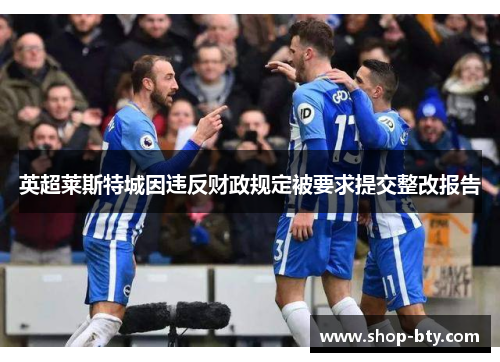 英超莱斯特城因违反财政规定被要求提交整改报告